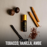 Spice | Inspired By Red Tobacco | Roll On | 6ml